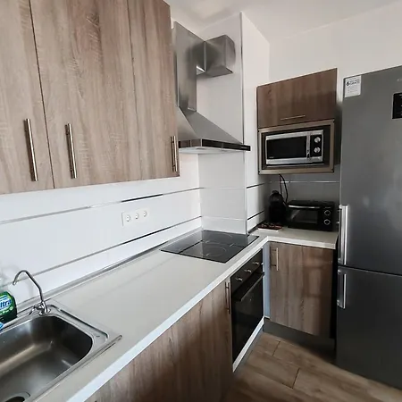 Apartment Bravo Ii -