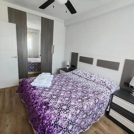 Bravo Ii - Apartment Roquetas de Mar