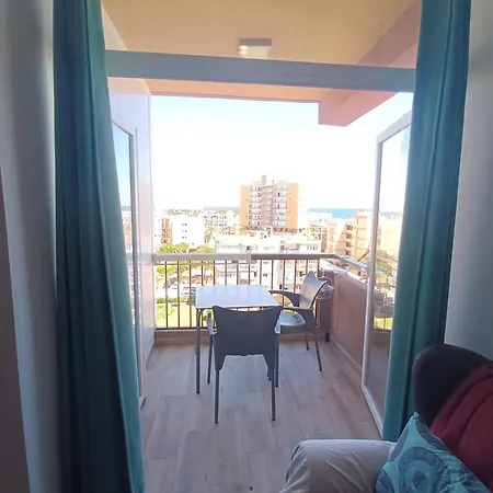 Villa Bravo Beach - Parking Gratis & Piscina * Roquetas de Mar