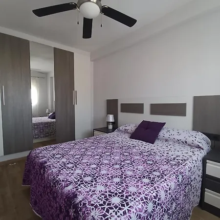Daire Villa Bravo Beach - Parking Gratis & Piscina Roquetas de Mar