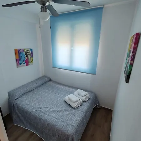 Villa Bravo Beach - Parking Gratis & Piscina Roquetas de Mar