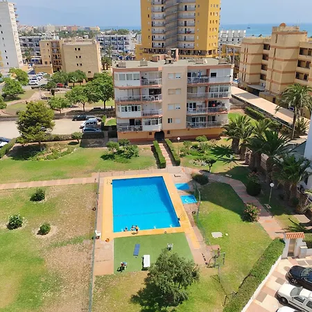 Bravo - Parking Gratis & Piscina Roquetas de Mar